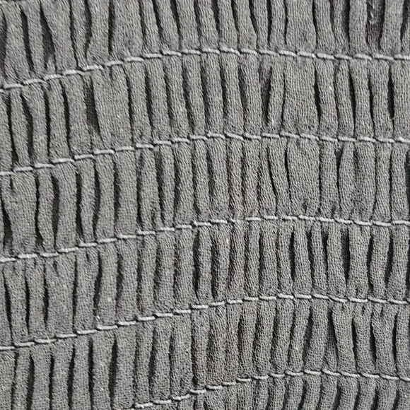 American Eagle‎ NWT layered tiered smocked back sundress - Picture 5 of 9